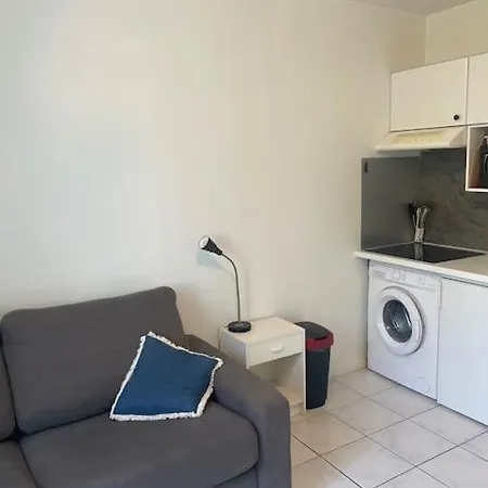 شقة Petit Studio Bien Equipe Proche Des Thermes Salies-de-Béarn
